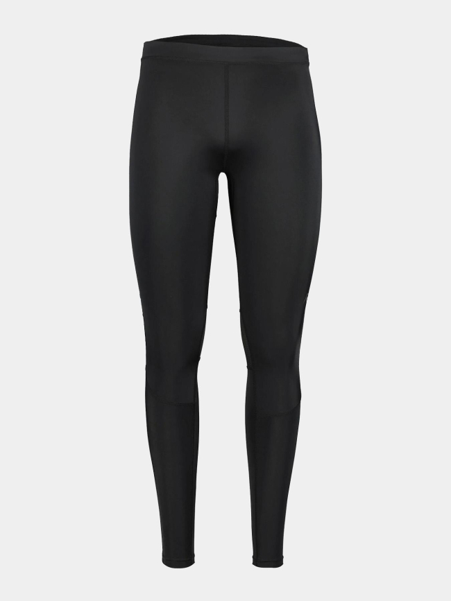 Collants de running malka v2 noir homme - Rukka
