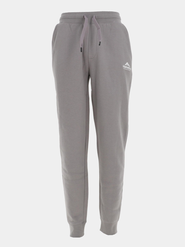 Ensemble de survêtement allen rock gris homme - Helvetica