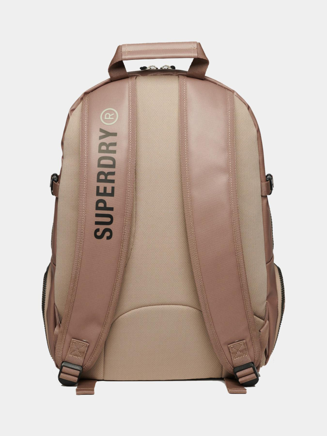 Sac à dos tarp marron - Superdry