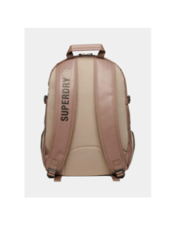 Sac à dos tarp marron - Superdry