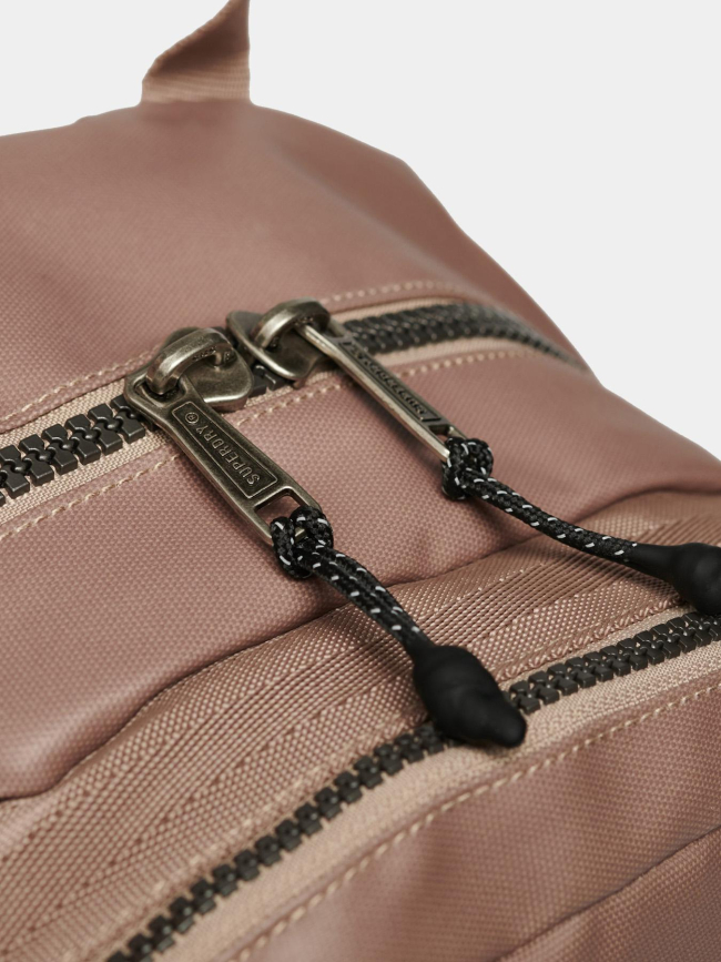 Sac à dos tarp marron - Superdry