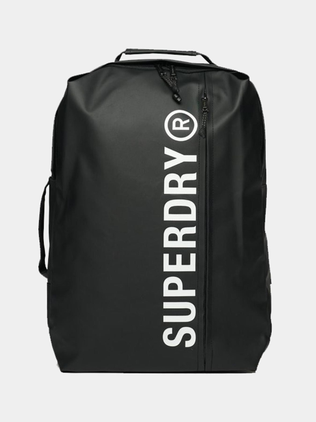 Sac à dos tarp 35L noir - Superdry