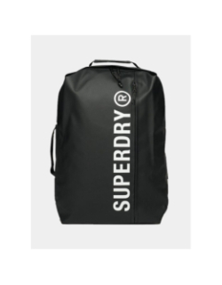 Sac à dos tarp 35L noir - Superdry