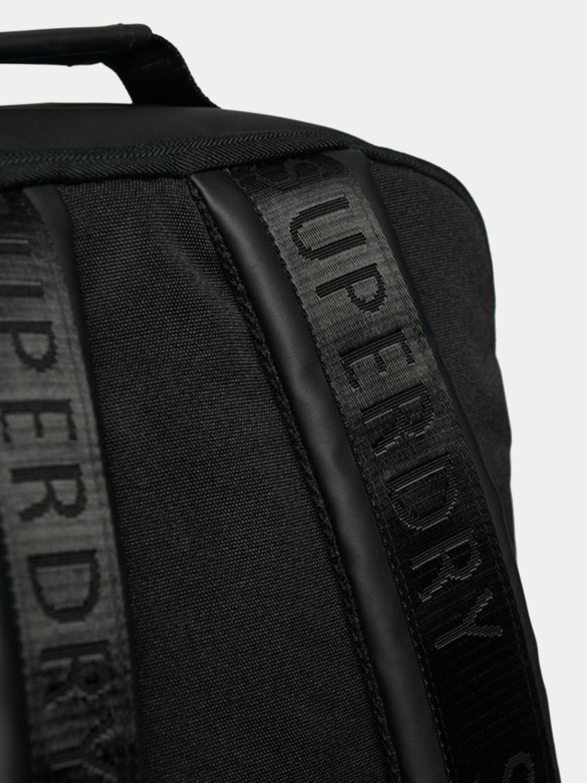 Sac à dos tarp 35L noir - Superdry