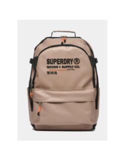 Sac à dos utilitaire tarp marron - Superdry