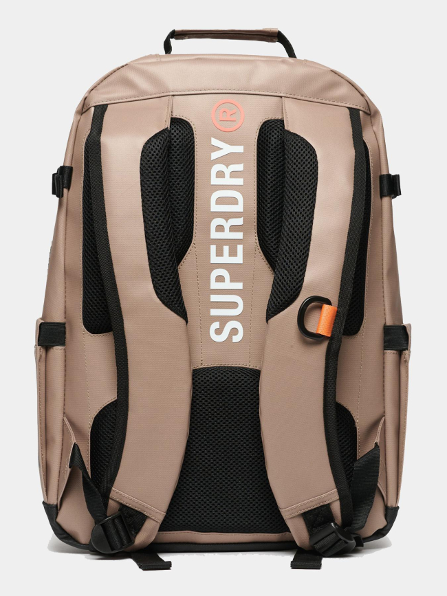 Sac à dos utilitaire tarp marron - Superdry
