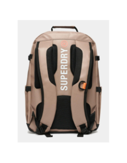 Sac à dos utilitaire tarp marron - Superdry