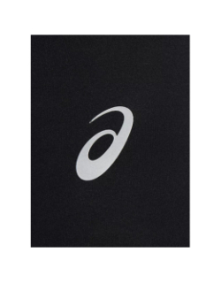 Paire de manchons de compression running noir adulte - Asics