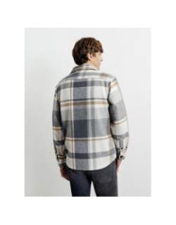 Surchemise klov gris homme - Izac