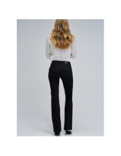 WONDER BOOTCUT W/ BACK POCKETS DETAIL