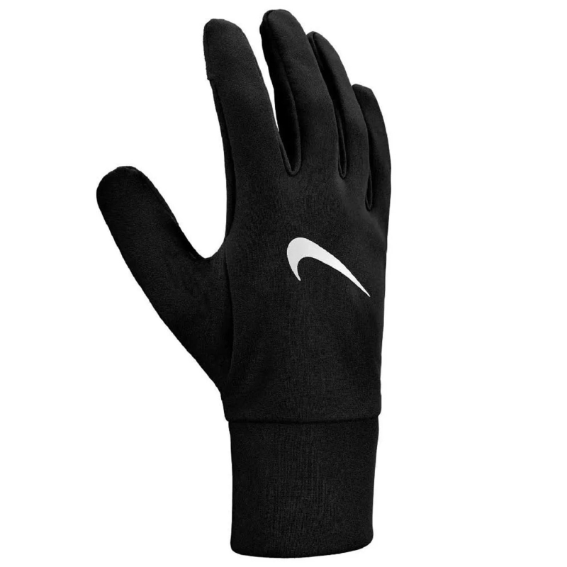Gants tactiles therma fit fleece noir homme - Superdry