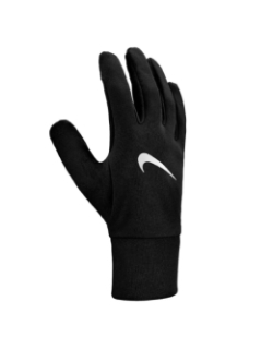 Gants tactiles therma fit fleece noir homme - Superdry