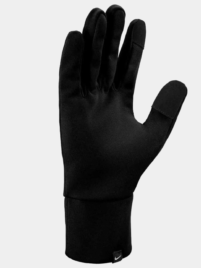 Gants tactiles therma fit fleece noir homme - Superdry