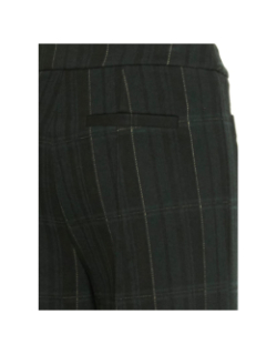 Pantalon kate wooley noir femme - Ichi