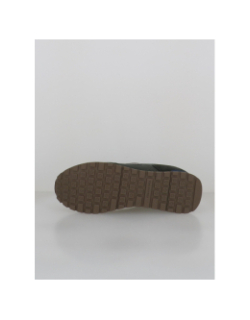 Baskets travis authentic kaki homme - Colmar