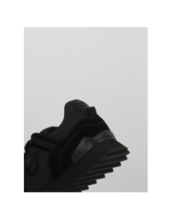 Baskets travis sport rash noir homme - Colmar