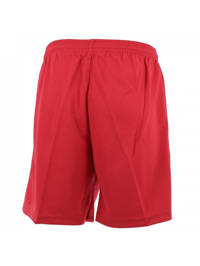 Short de football uni rouge homme - Tremblay