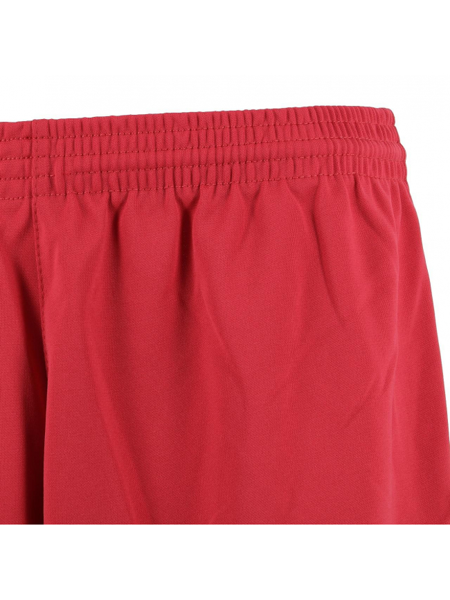 Short de football uni rouge homme - Tremblay