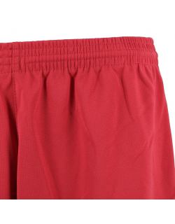 Short de football uni rouge homme - Tremblay