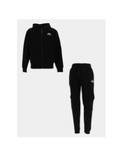Ensemble de survêtement cody noir homme - Helvetica