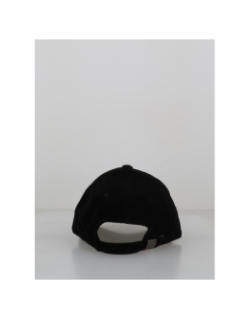 Casquette velours côtelé cirrus noir homme - JOTT