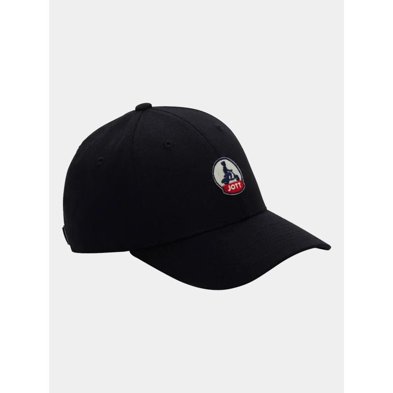Casquette logo 3.0 noir homme - JOTT
