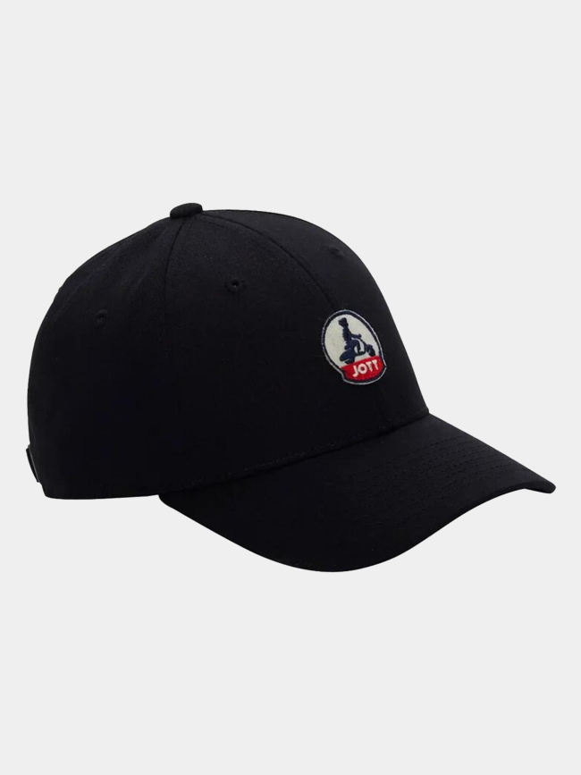 Casquette logo 3.0 noir homme - JOTT