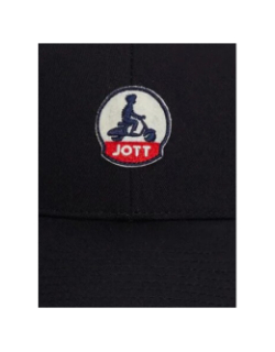 Casquette logo 3.0 noir homme - JOTT
