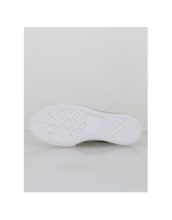 Converse chuck taylor all star lift cuir noir femme