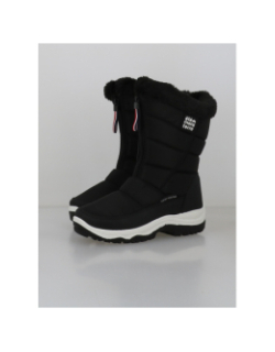 Bottes après-ski neabay noir femme - Elementerre