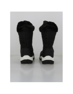 Bottes après-ski neabay noir femme - Elementerre