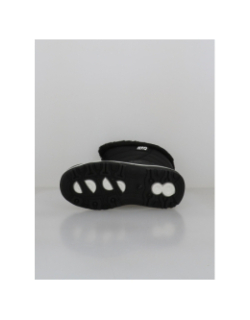 Bottes après-ski neabay noir femme - Elementerre