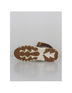 Bottes après-ski hungabee marron homme - Elementerre