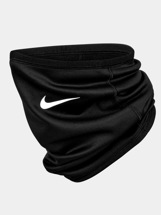Tour de cou therma-fit fleece noir homme - Nike