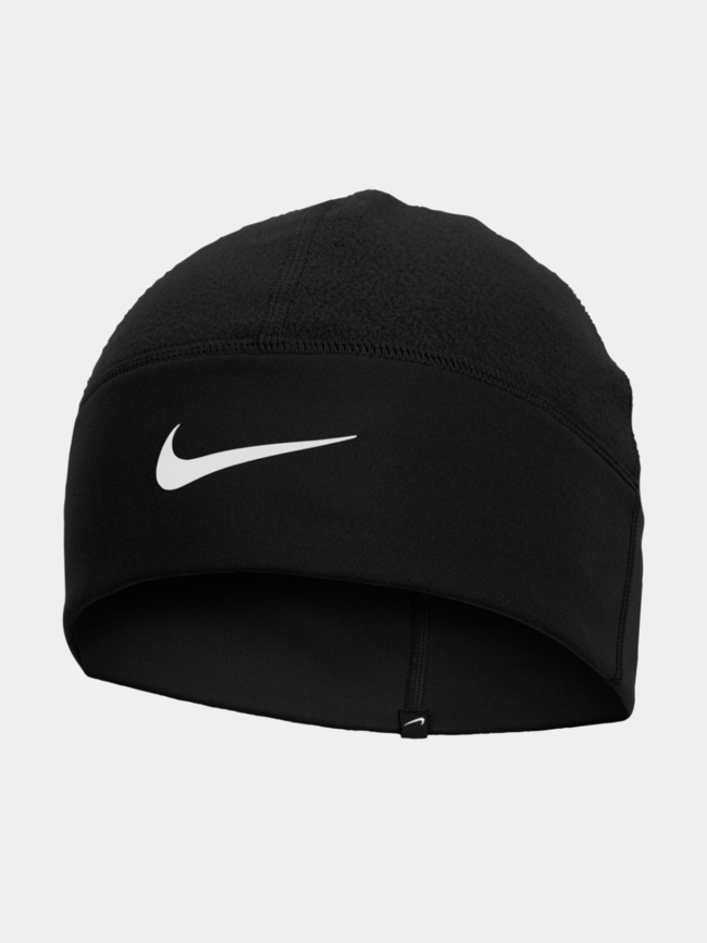Bonnet therma-fit fleece noir homme - Nike