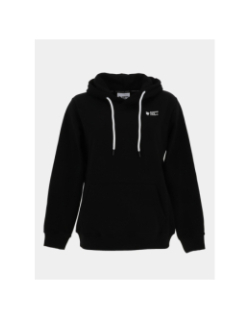 Sweat à capuche portland noir homme - Comme Des Loups