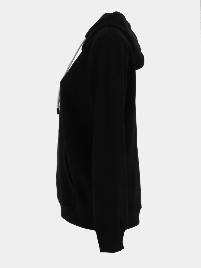 Sweat à capuche portland noir homme - Comme Des Loups