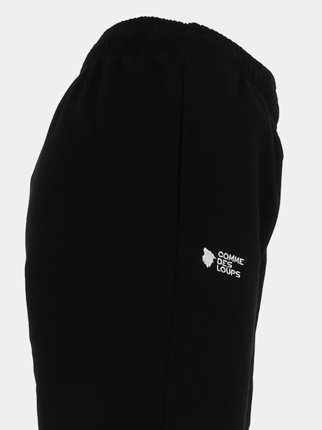 Pantalon jogging portland noir homme - Comme Des Loups