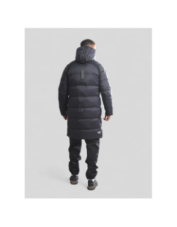 Doudoune chauffante longue everton noir homme - Comme Des Loups