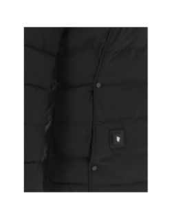 Doudoune chauffante stockholm bleu marine femme - Comme Des Loups