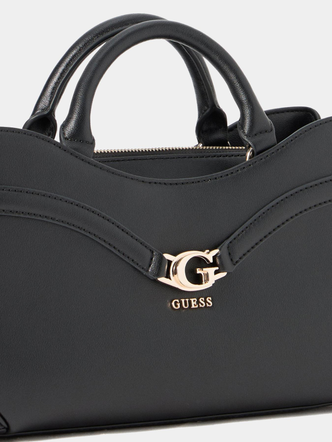 Sac à main avec bandoulière 93060 noir femme - Guess