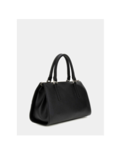 Sac à main mini latona noir femme - Guess