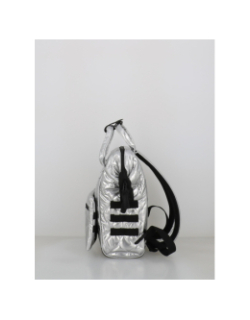 Sac à dos adventurer S astana argenté - Cabaïa