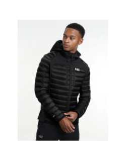 Doudoune fine colorado noir homme - Comme Des Loups