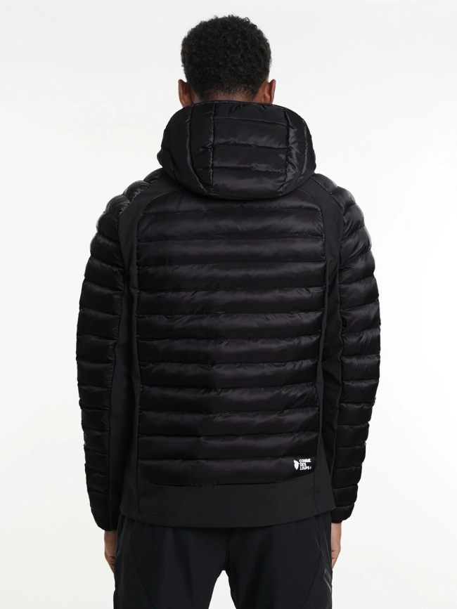 Doudoune fine colorado noir homme - Comme Des Loups