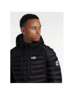 Doudoune fine colorado noir homme - Comme Des Loups