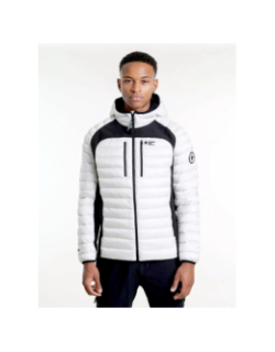 Doudoune fine colorado blanc homme - Comme Des Loups