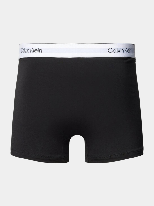 Pack 3 boxers relaxed fit noir bleu homme - Calvin Klein