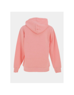 Sweat à capuche portland rose femme - Comme Des Loups