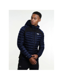 Doudoune fine colorado bleu marine homme - Comme Des Loups